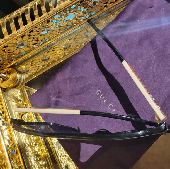 Gucci aviator sunglasses - Picture 5 of 9